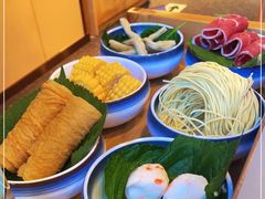 -烹然四季椰子鸡火锅(团结湖总店)