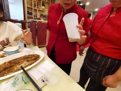 -奥华餐厅·老张记(台基厂店)