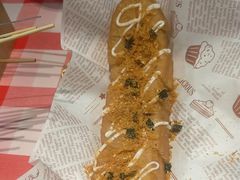 -在老街·淮安大排档·甜麻干煸龙虾·烧烤(河下古镇店)