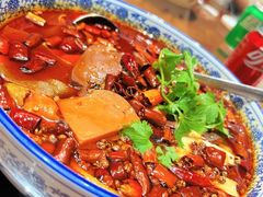非一般毛血旺-新悦·霞浦海鲜生(上下杭店)