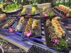 -非烤勿扰韩料自助烤肉(松山湖万科店)