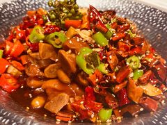 -叶派龙虾•招牌香辣蟹·海鲜(中海国际店)