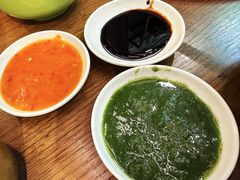 -绿柠食堂(北外滩店)