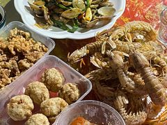 -钱山海鲜大排档