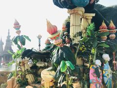 游乐设施-大连海昌发现王国主题公园