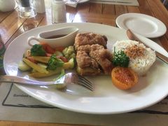 -Bamboo Bar & Grill Restaurant