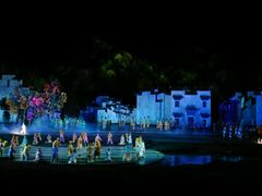 -婺源梦里老家大型山水实景演出