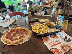 -植物园哈利亚餐厅