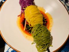 -绿茶餐厅(二七万达店)