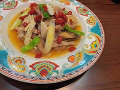 -巴依老爷新疆美食(牡丹园店)