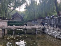 -晋祠公园