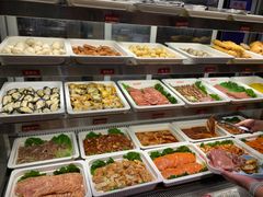 -非烤勿扰自助烤肉海鲜火锅(南城莱蒙店)