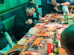 -可口香·非遗老号烧烤(南岗直营店)