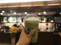 -星巴克(武汉欧利新天地店)