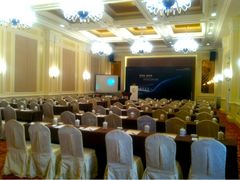 酒店的会议室-平湖九龙山庄园圣马可酒店