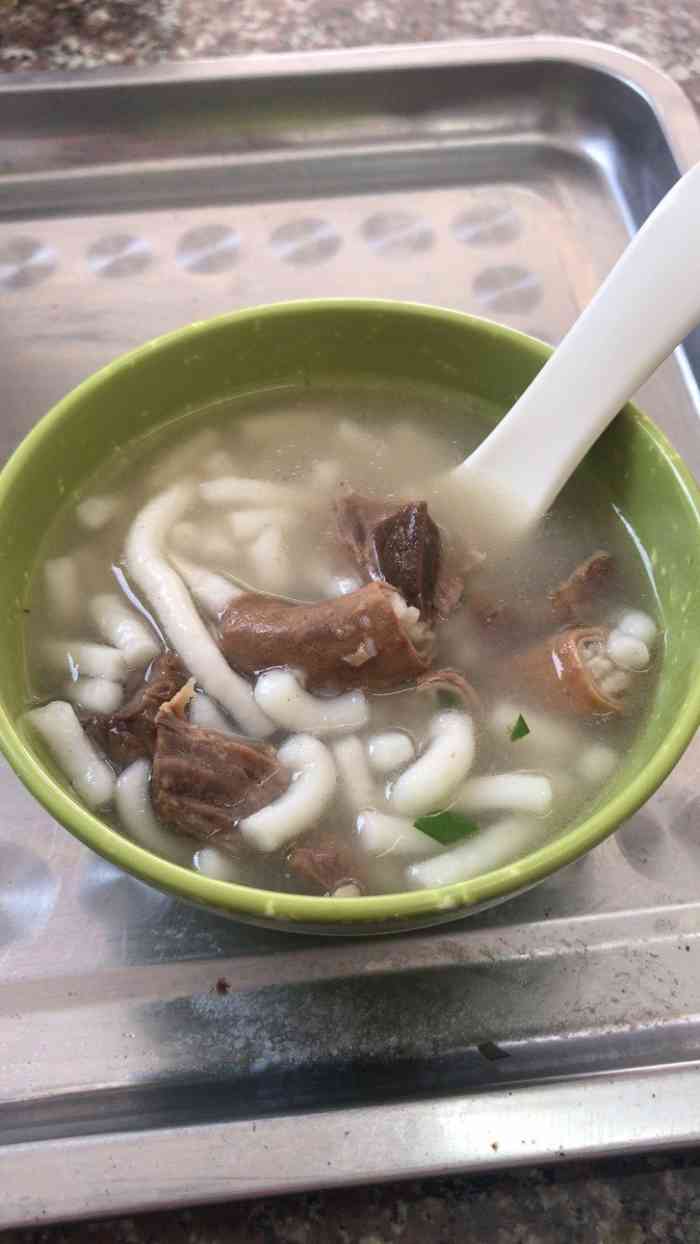 刘坑米筛目-"刘坑之前有停业一段时间,以为老板不做了,.