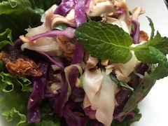 白菜鸡肉沙拉-SUSU·苏苏(四合院创始店)