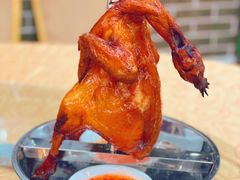 栋企烧鸡-水乡人家私房菜(逢简店)