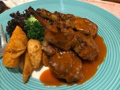 -玫瑰园西餐厅(新华大厦店)