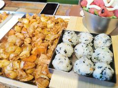-一米鸡肉创意韩餐(五山店)