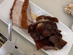 烧肉拼烧鸭-翠华餐厅(香港国际机场店)