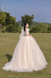 -MANLI BRIDAL婚纱