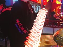 -十三姨正合丰烤肉(营迹路店)