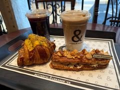 -B&C黄油与面包·THE GARDEN BAKERY概念店(世纪汇店)
