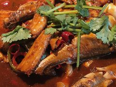 红烧海杂鱼-周家二小姐的菜(西津渡店)