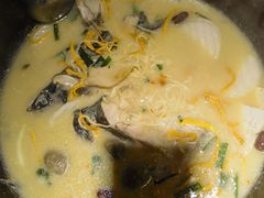 -咕嘟草帽鱼·牛奶一样的鲜鱼汤(包河万达广场创始店)