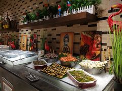 自助取餐区-乐咖啡西餐厅(太湖皇冠假日酒店)