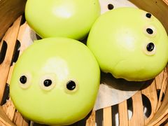 流沙包-ZEN采蝶轩·粤味臻鲜·手作点心·商务宴请(泰州店)