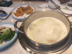 -粤顺渔坊·中山脆肉鲩火锅(清湖店)