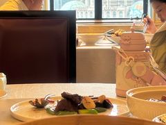 -上海和平饭店龙凤厅 Dragon Phoenix