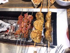-海波肉串(金顶山大街店)