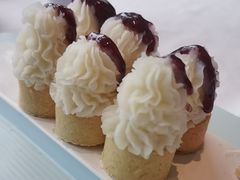 蓝莓山药塔挞-玉林烤鸭店(定福庄店)