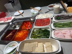 -海底捞火锅(吴中路店)