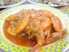虾虎-清真老马家海鲜大排档(台东店)