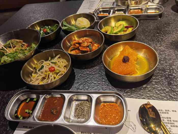 必喜烤肉(金鹰世界店)-"地点 河西金鹰八楼非周末去的 金鹰很清.