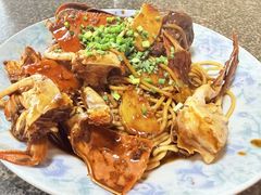 -许村蟹面(海宁许村大道店)