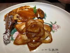 -京华烟云·北京烤鸭(领展购物广场·中关村店)
