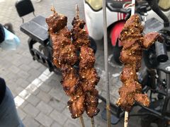 -景泰马记电烤串