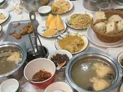 -楚江子·龙继斑鱼庄(建设东路店)