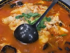 酸汤鱼-泉味道贵州厨房(三里河店)