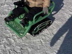 -华彬猛犸滑雪场