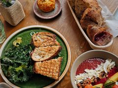 -O'mills Sourdough Bakery&Bistro(永嘉路店)
