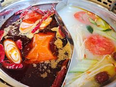-渝都辣夫重庆老火锅(华新店)