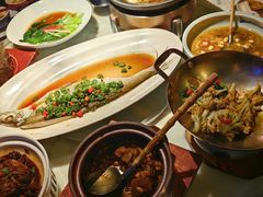 -绿茶餐厅(哈尔滨凯德店)