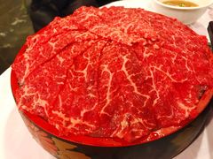 -鲜入围煮花胶鸡海鲜火锅