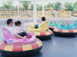 -季高兔窝窝亲子园(上海薰衣草公园店)